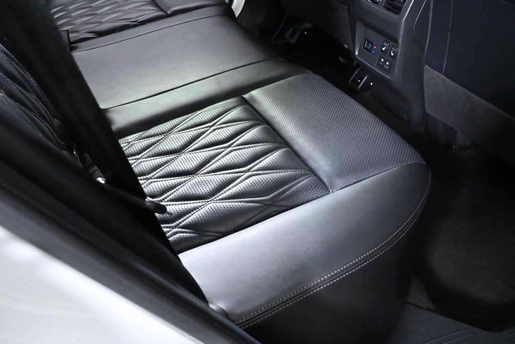 2023 Nissan Rogue Platinum Nissan Certified