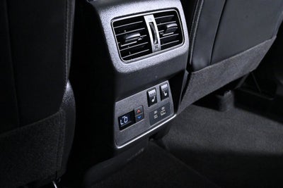 2023 Nissan Rogue Platinum Nissan Certified