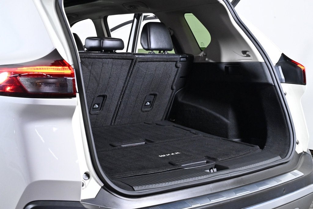 2023 Nissan Rogue Platinum Nissan Certified