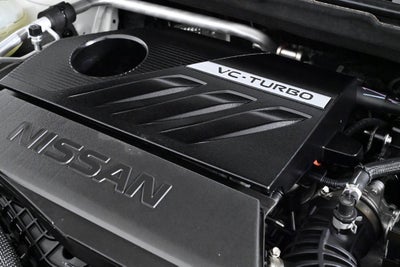 2023 Nissan Rogue Platinum Nissan Certified
