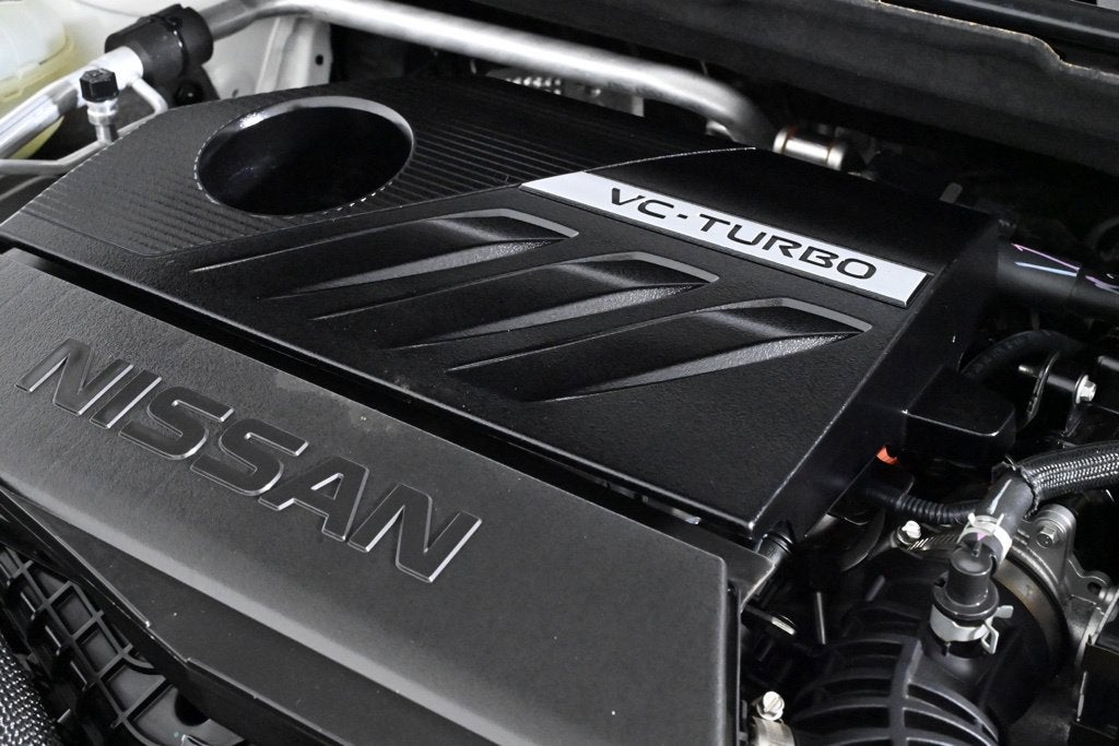 2023 Nissan Rogue Platinum Nissan Certified