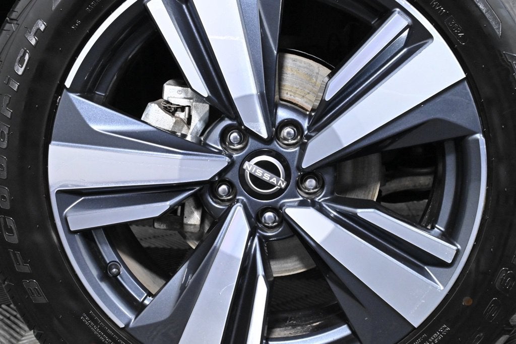 2023 Nissan Rogue Platinum Nissan Certified