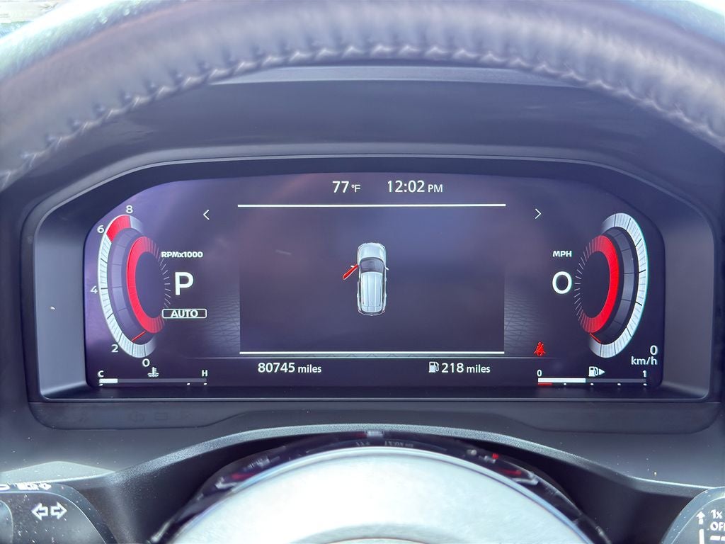 2023 Nissan Rogue Platinum Certified Select