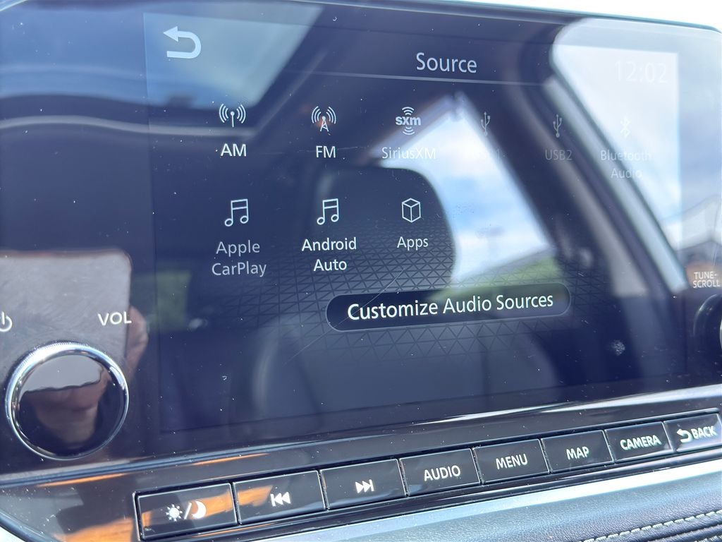 2023 Nissan Rogue Platinum Certified Select