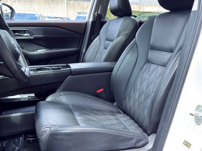 2023 Nissan Rogue Platinum Certified Select