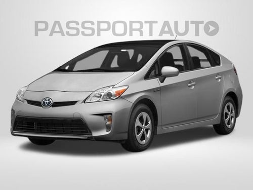 2014 Toyota Prius Two