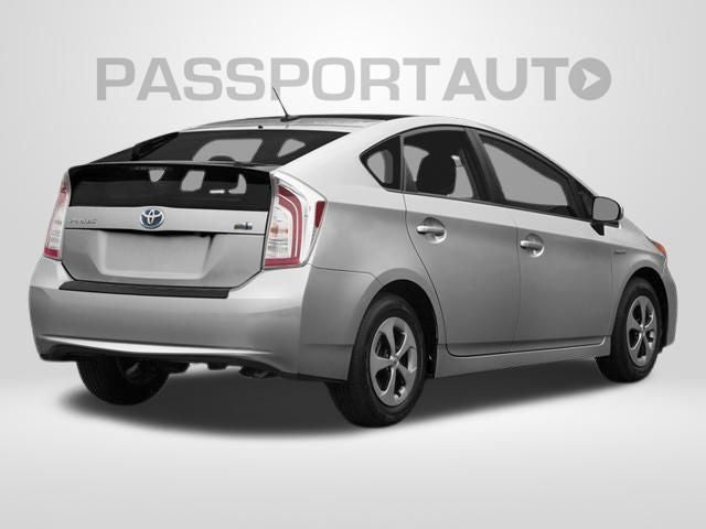 2014 Toyota Prius Two