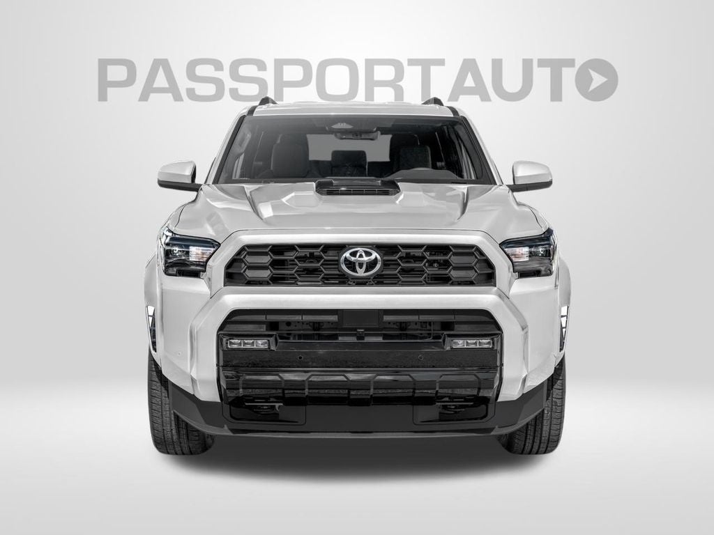 2025 Toyota 4Runner TRD Off-Road