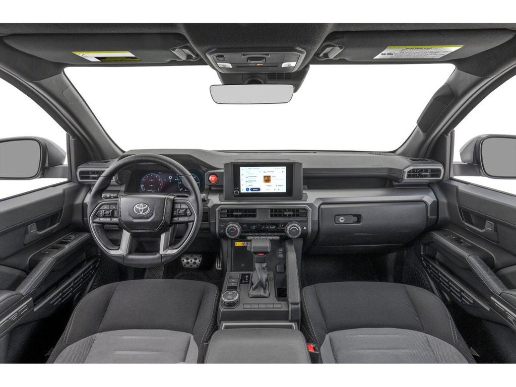 2025 Toyota 4Runner TRD Off-Road