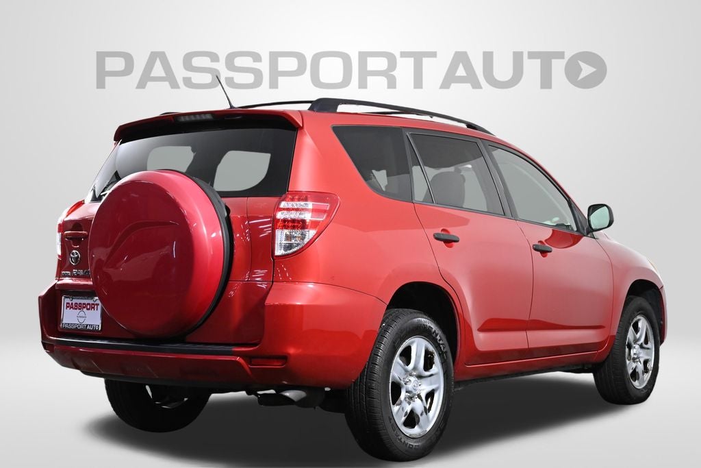 2009 Toyota RAV4 Base