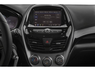 2021 Chevrolet Spark 1LT