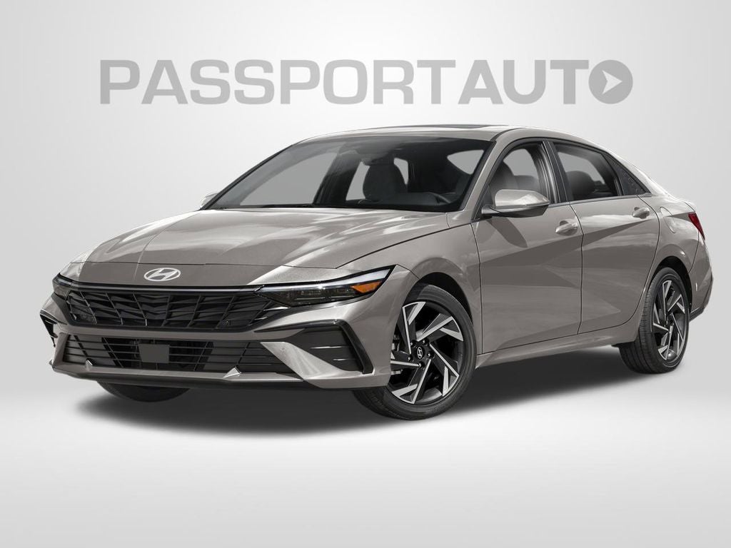 2025 Hyundai Elantra Hybrid Limited