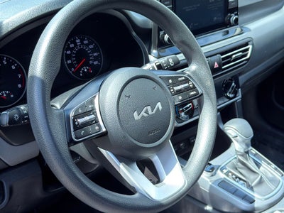 2022 Kia Seltos LX