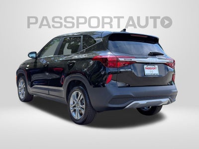 2022 Kia Seltos LX