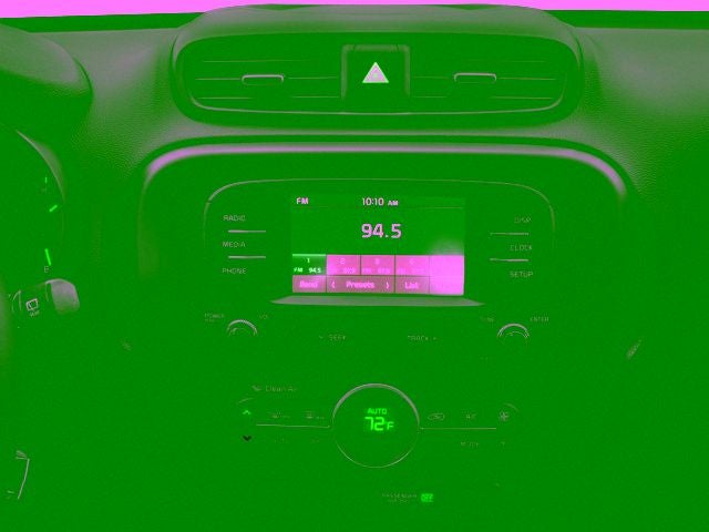 2017 Kia Soul Plus