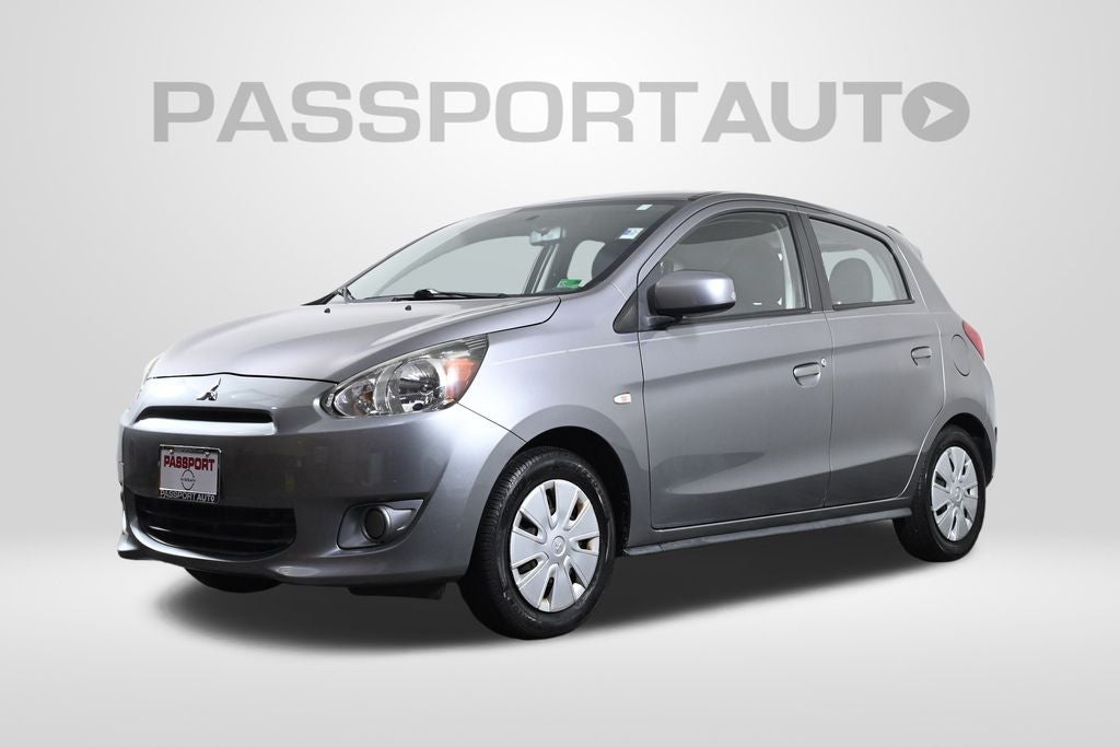 2015 Mitsubishi Mirage DE