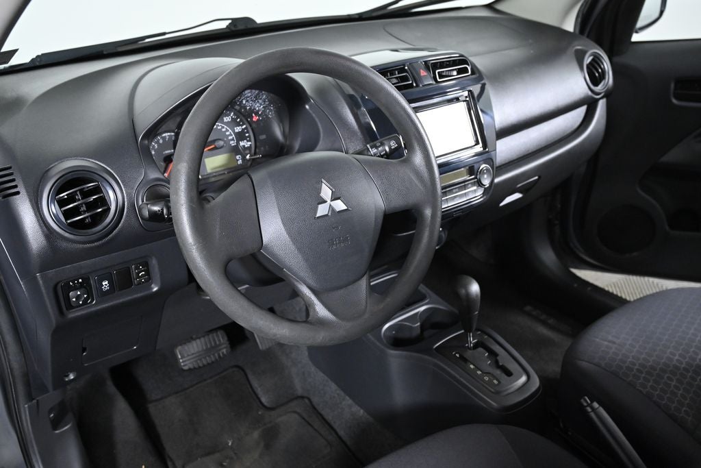 2015 Mitsubishi Mirage DE