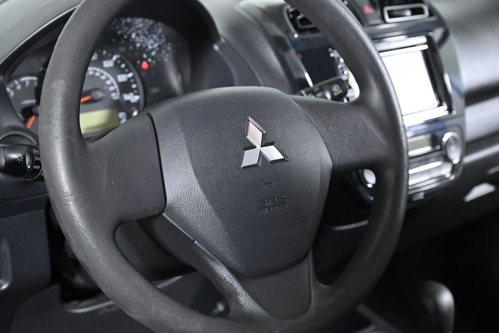 2015 Mitsubishi Mirage DE