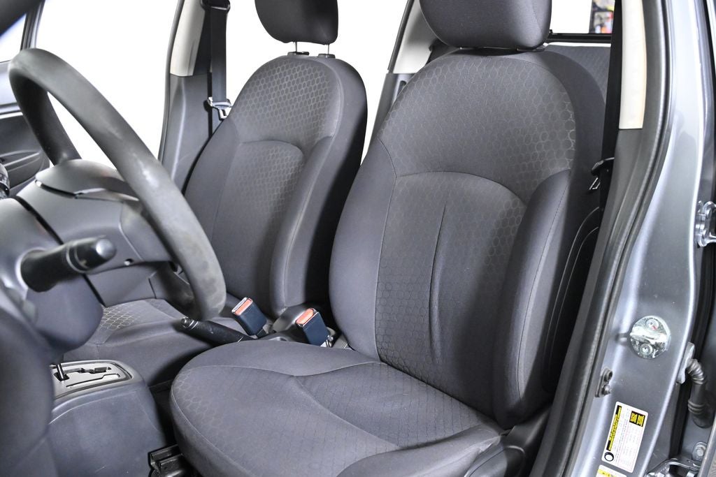 2015 Mitsubishi Mirage DE