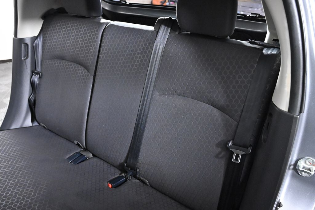 2015 Mitsubishi Mirage DE