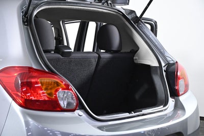 2015 Mitsubishi Mirage DE