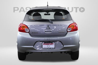 2015 Mitsubishi Mirage DE