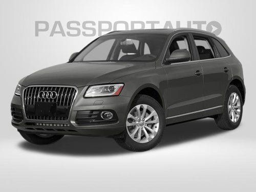 2014 Audi Q5 3.0T Premium Plus quattro