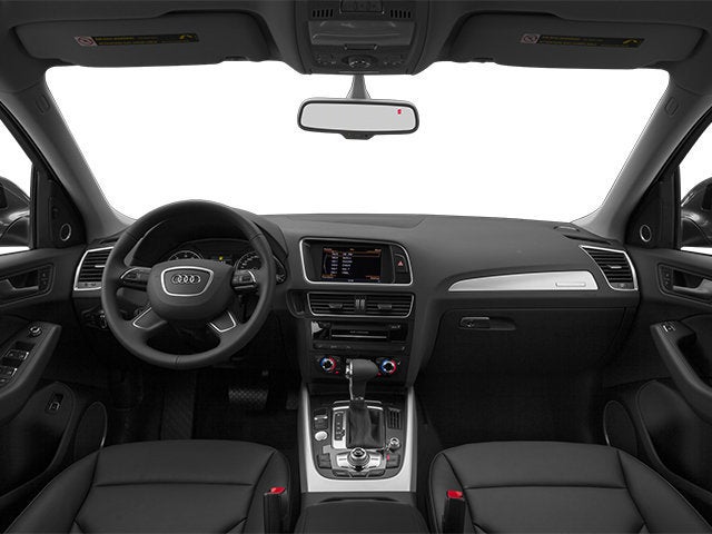 2014 Audi Q5 3.0T Premium Plus quattro