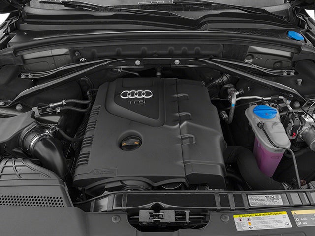 2014 Audi Q5 3.0T Premium Plus quattro