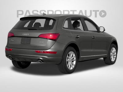 2014 Audi Q5 3.0T Premium Plus quattro