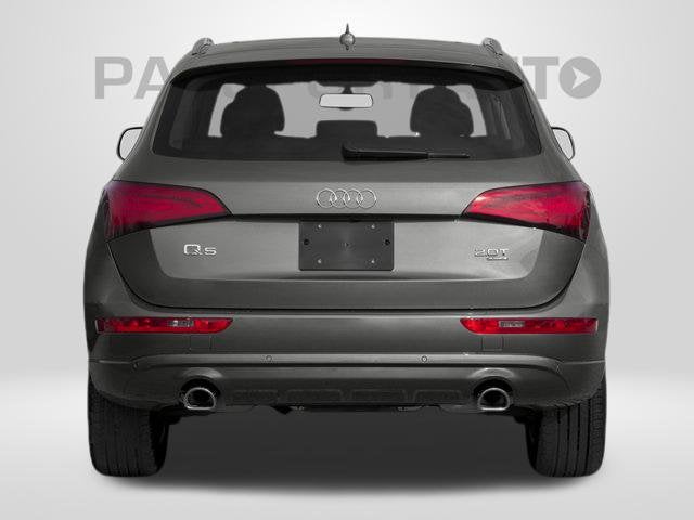2014 Audi Q5 3.0T Premium Plus quattro