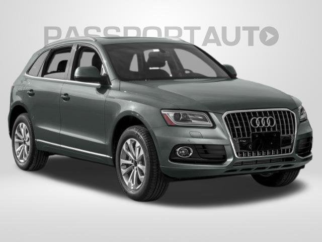 2014 Audi Q5 3.0T Premium Plus quattro