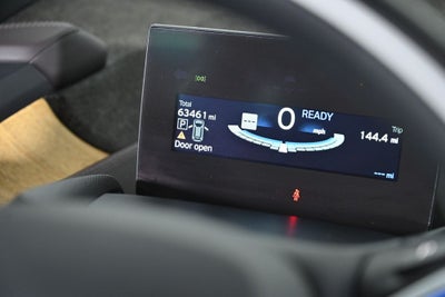 2015 BMW i3 with Range Extender