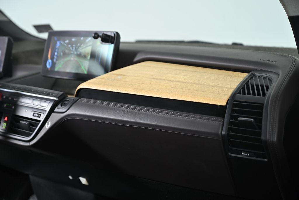 2015 BMW i3 with Range Extender