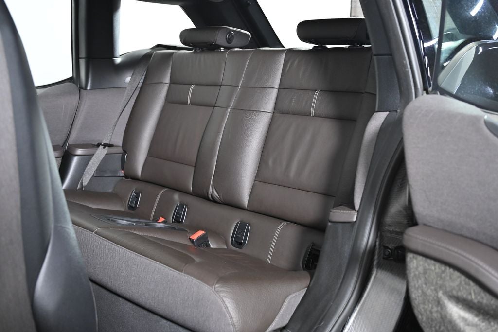 2015 BMW i3 with Range Extender