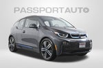 2015 BMW i3 with Range Extender