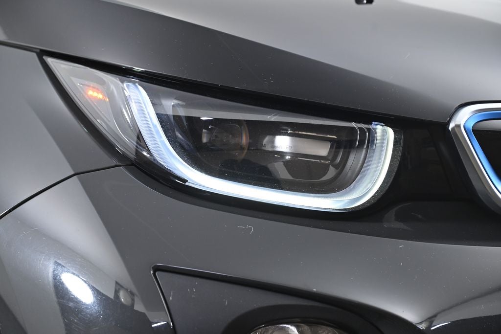 2015 BMW i3 with Range Extender