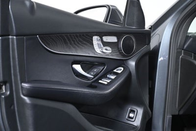 2018 Mercedes-Benz GLC GLC 300 4MATIC®