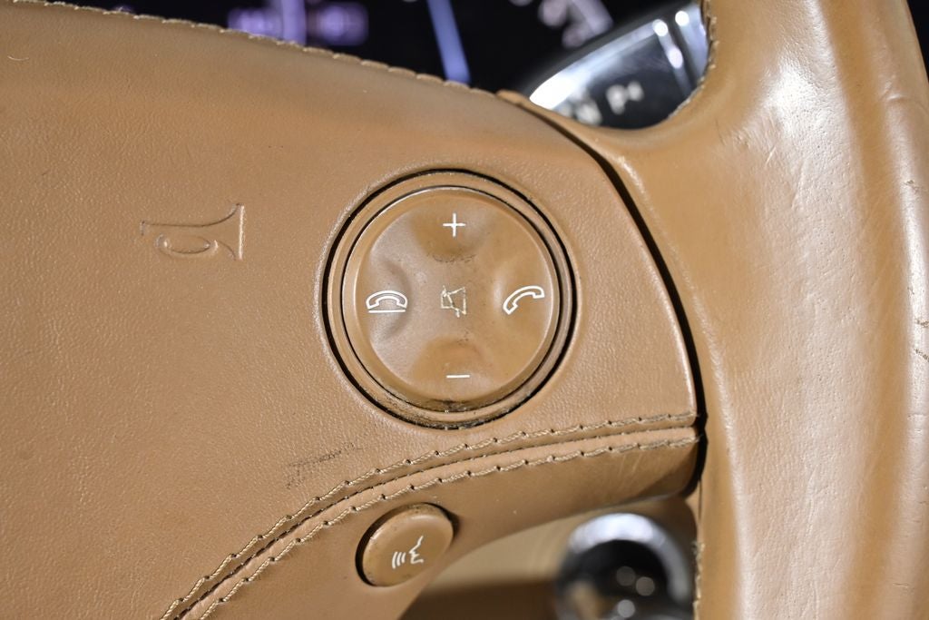 2009 Mercedes-Benz CL-Class CL 550 4MATIC®