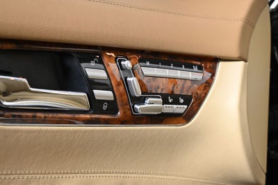 2009 Mercedes-Benz CL-Class CL 550 4MATIC®