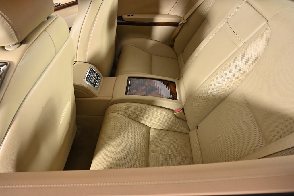 2009 Mercedes-Benz CL-Class CL 550 4MATIC®