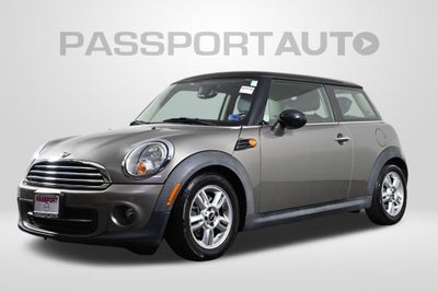 2012 MINI Cooper Base