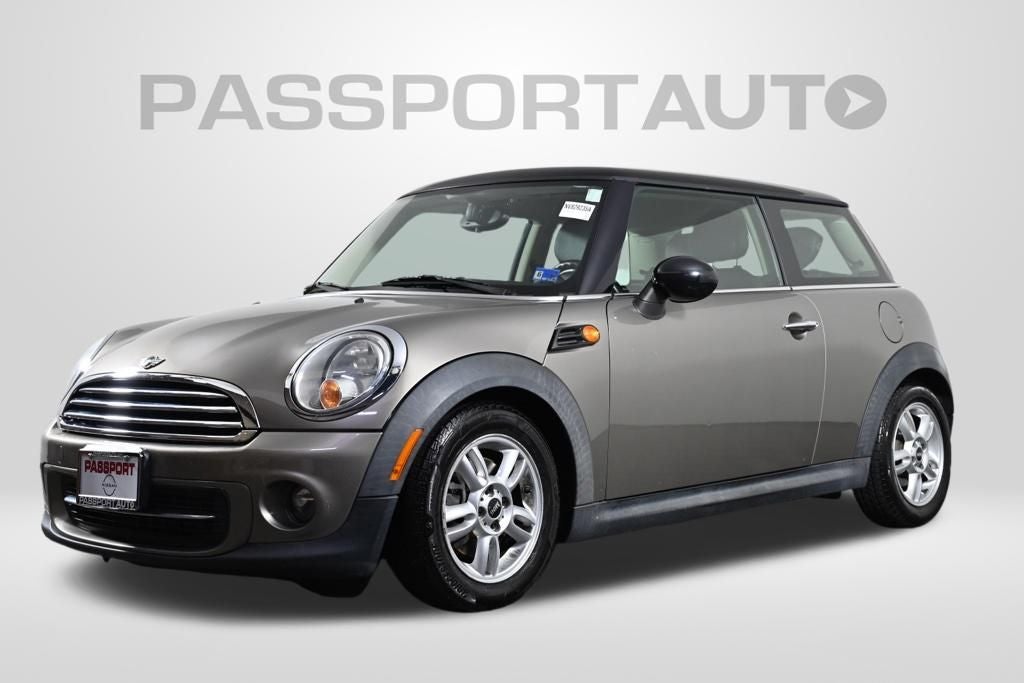 2012 MINI Cooper Base
