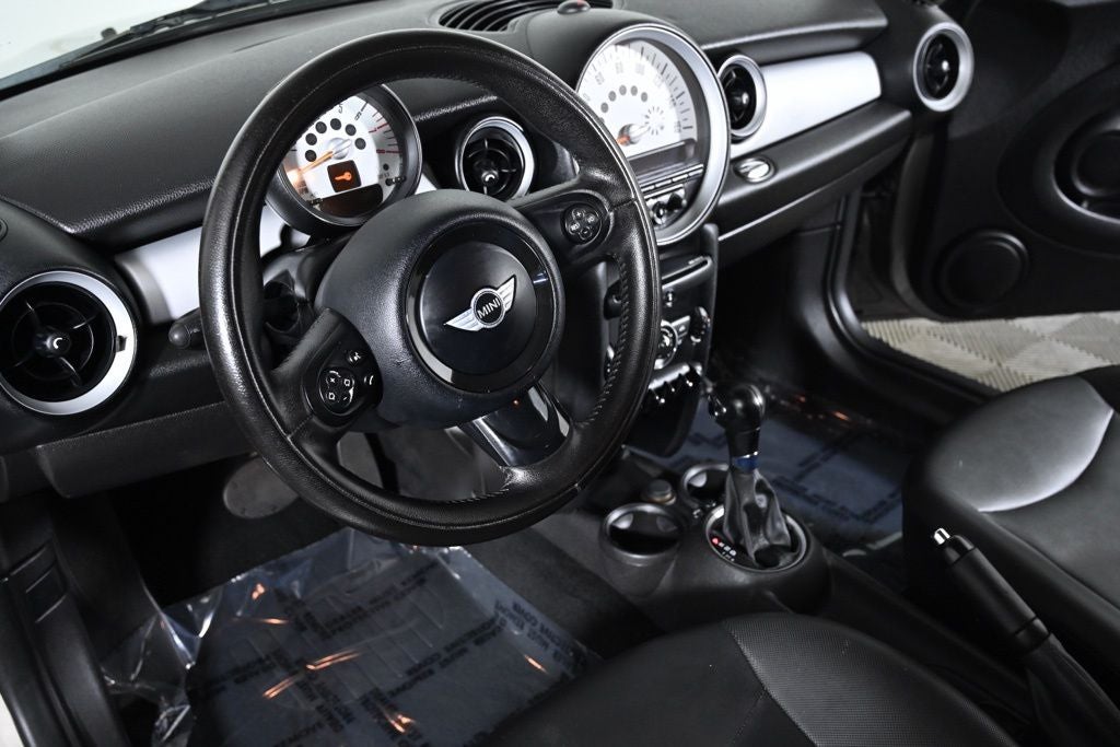 2012 MINI Cooper Base