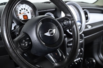 2012 MINI Cooper Base