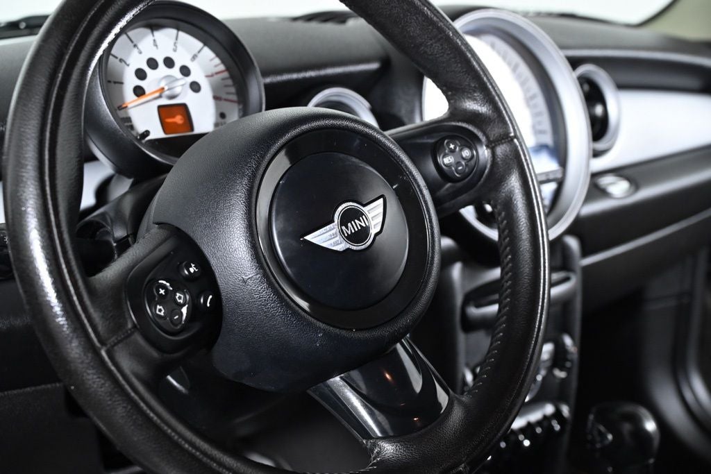2012 MINI Cooper Base