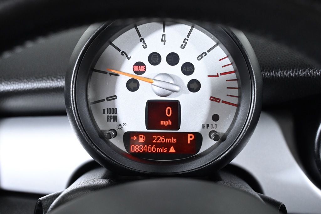 2012 MINI Cooper Base