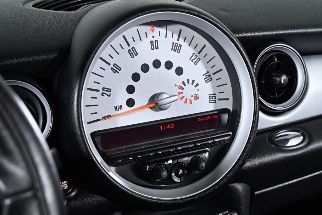2012 MINI Cooper Base