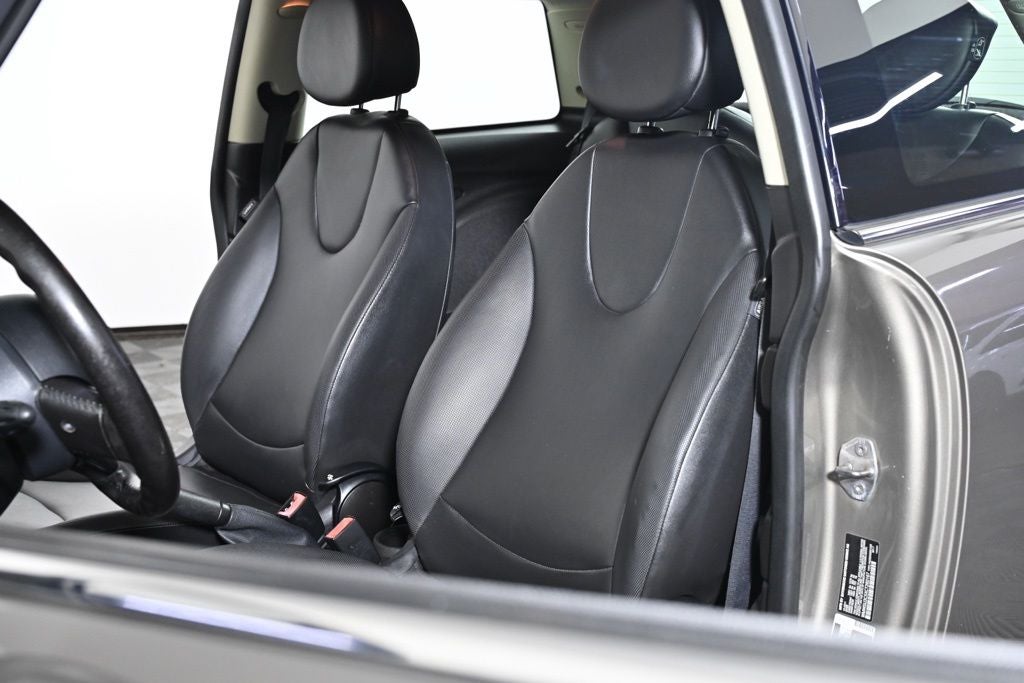 2012 MINI Cooper Base