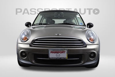 2012 MINI Cooper Base